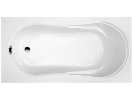 Scansani Wivea akrylátová vana Délka vany: 150cm, SCW140_150_CM
