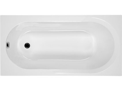 Scansani Dida akrylátová vana Délka vany: 160cm, SCDI140_160_CM