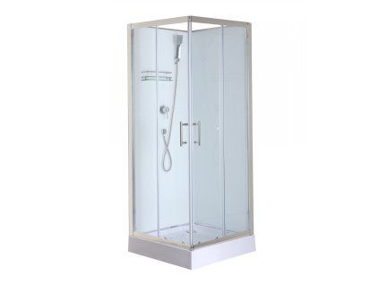 5781 sprchovy box veduta liza white