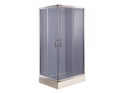 Savana Veduta Juna 100x70 sprchový kout s vaničkou, Y9003