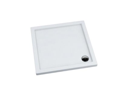 Savana Veduta nízkoprofilová čtvercová sprchová vanička Rozměr vaničky: 90x90cm, B-08