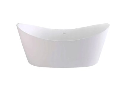 Rea Ferrano volně stojící akrylátová vana, bílá Délka vany: 150cm, REA-W0099