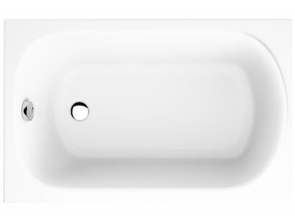 Polimat Mini 110x70 akrylátová vana, 00545