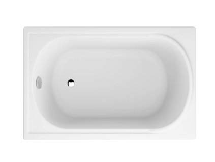 Polimat Mini 100x65 akrylátová vana, 00059