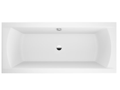 Polimat Ines 180x80 akrylátová vana, 5367