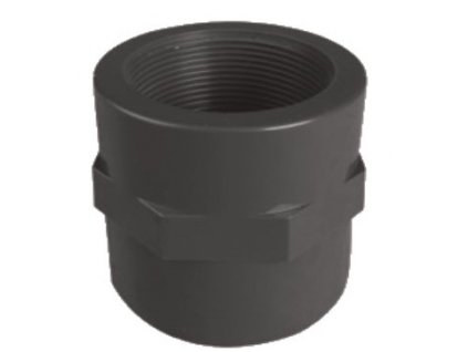 Hanscraft Mufna lep/záv.int 75x2 1/2" 313302