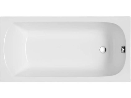 Polimat Classic akrylátová vana 150x75, 170x75 Délka vany: 170cm, CL-00279_170_CM