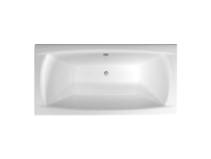 Polimat Capri New akrylátová vana Délka vany: 160cm, CPI-N_160_CM