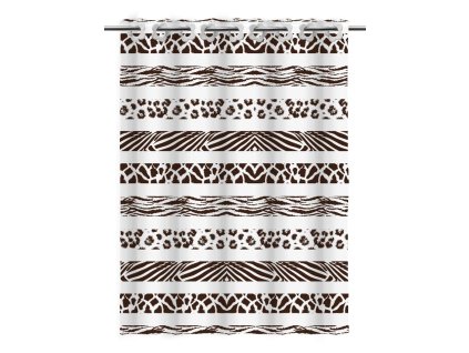 Aplomo Koupelnový závěs Wild 180x200, SC5004AA180