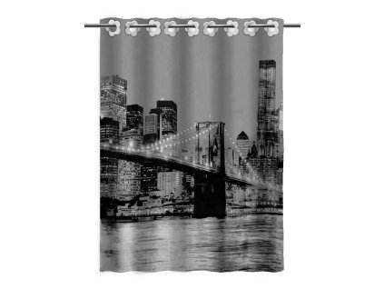 Aplomo Koupelnový závěs Brooklyn 180x180, SC4003A