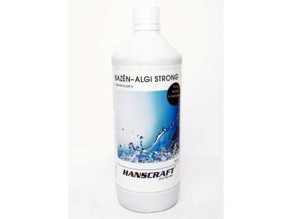 HANSCRAFT BAZÉN - ALGI STRONG - 1 l 314116