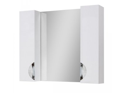 Lavedo Oscaro 95 závěsná koupelnová skříňka se zrcadlem, OSCAR-Z-11-95BS