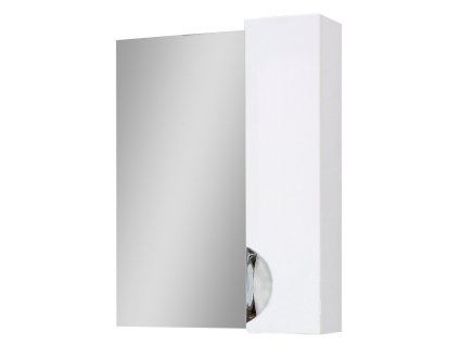 Lavedo Oscaro 70 závěsná koupelnová skříňka se zrcadlem Orientace: Pravá, OSKAR-Z1-70BS-P