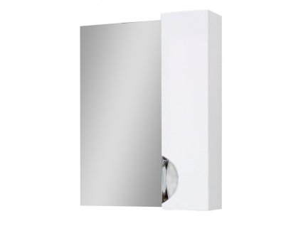 Lavedo Oscaro 60 závěsná koupelnová skříňka se zrcadlem Orientace: Pravá, Z1-60BS_PRAVA