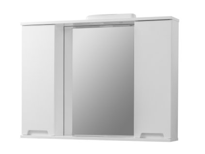 Lavedo Marco 100 závěsná koupelnová skříňka se zrcadlem a osvětlením, MCO-100