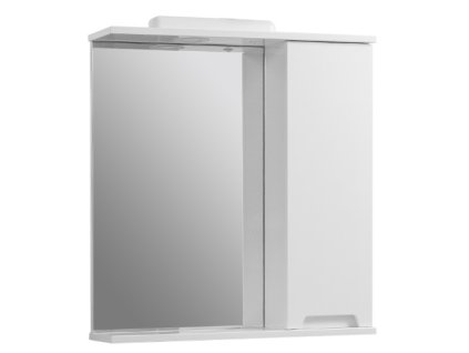 Lavedo Marco 60 závěsná koupelnová skříňka se zrcadlem a osvětlením, MCO-60