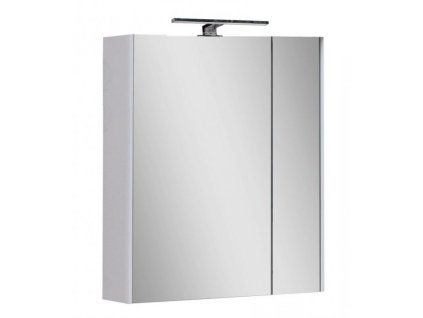 Lavedo Eliba 80 zrcadlová skříňka do koupelny s LED osvětlením, Z-ELBA-80-GS