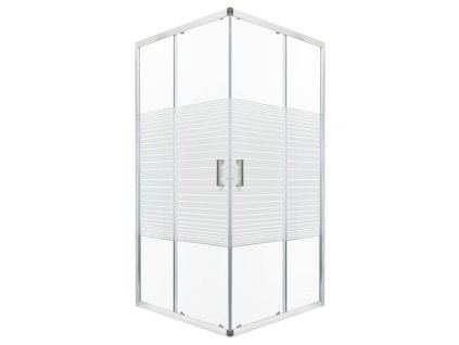 Kerra Madera SQ čtvercový sprchový kout Rozměr koutu: 90x90cm, 1218_90X