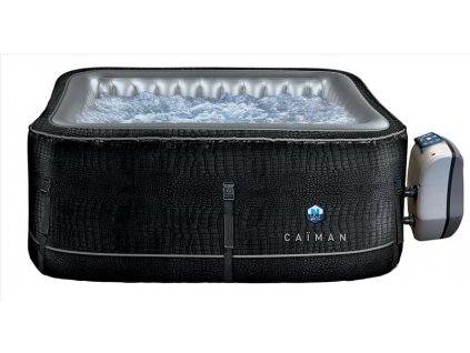 Hanscraft Nafukovací vířivá vana NetSpa CAIMAN 111203