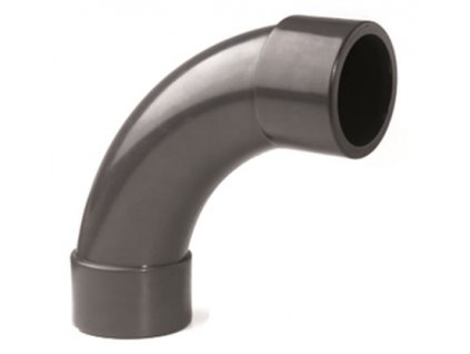 Hanscraft Oblouk 90° lep/lep - průměr 50 mm - PT 317384