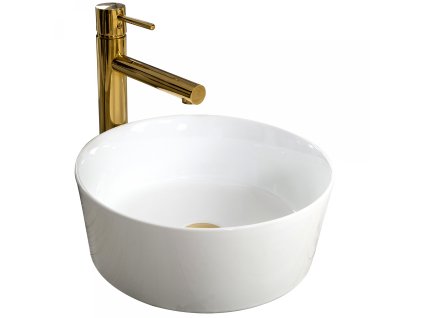 Rea Ida 36 keramické umyvadlo na desku, REA-U7400