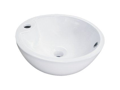 Kerra Kratos 40 keramické umyvadlo na desku, KR40