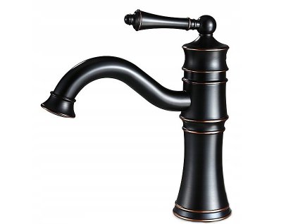 Rea Vintage nízká umyvadlová baterie, REA-B0226