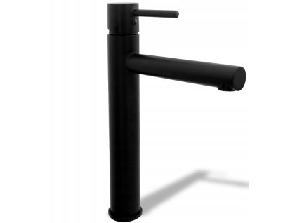 Rea Tess vysoká umyvadlová baterie, black, REA-B0229