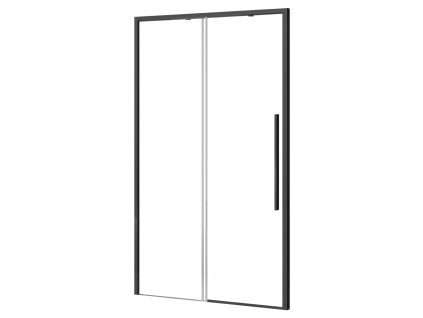 Rea Solar sprchové dveře, black Rozměr sprch.dveří: 130cm, REA-K6358