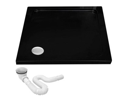 Rea Savoy čtvercová sprchová vanička Rozměr vaničky: 90x90cm, REA-K4803