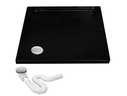 3387 5131 black edition savoy 90x90 sprchova vanicka