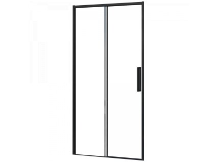 Rea Rapid Slide sprchové dveře, black Rozměr sprch.dveří: 110cm, REA-K6401