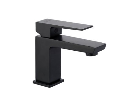 Aplomo Pary umyvadlová baterie, black, BU-09-004_PAROS