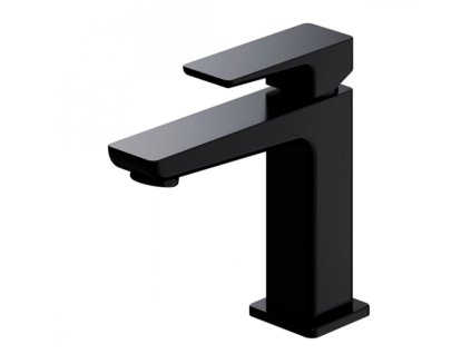 Aplomo Pama nízká umyvadlová baterie, black, PM7410BL