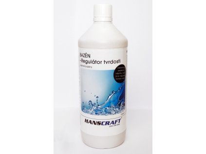 HANSCRAFT BAZÉN - Regulátor tvrdosti - 1 l 314120
