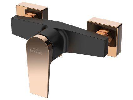 3192 3403 black edition midnight sprchova baterie