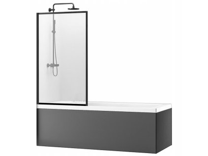 Rea Lagos vanová zástěna šířka zástěny: 70cm, REA-K7632