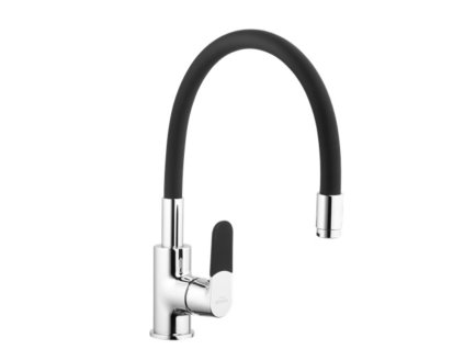 Aplomo Joga dřezová baterie, chrom, IN-BZ-32-L04