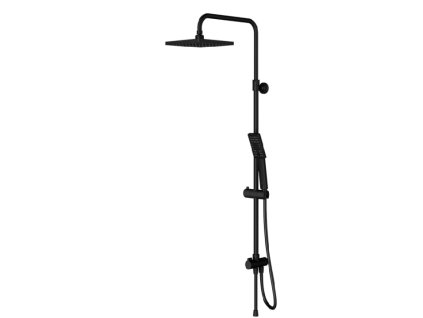 Aplomo Jim Jim sprchový set, black, SYSJIMJIMBL