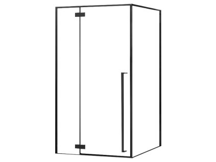 Rea Fargo 90x90x195 sprchový kout, black, REA-K6318