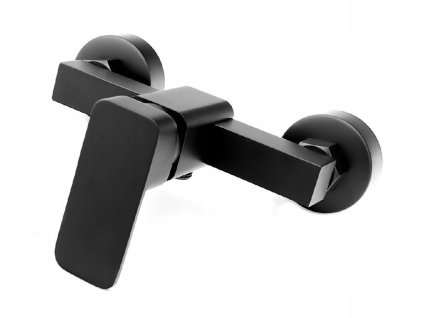 Aplomo Caro sprchová baterie, black, DAR-CS