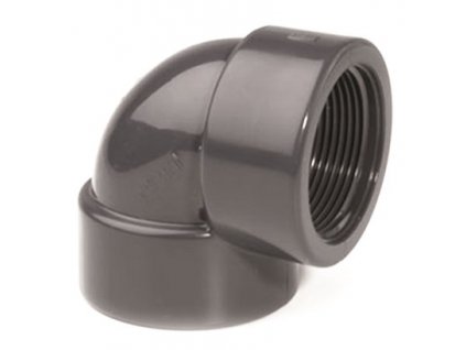 Hanscraft Koleno 90° lep/zav.int 40 x 1 1/4" - PT 317094