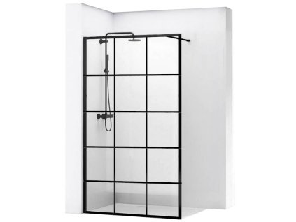 Rea Bler I 120 Walk In sprchový kout, REA-K7955