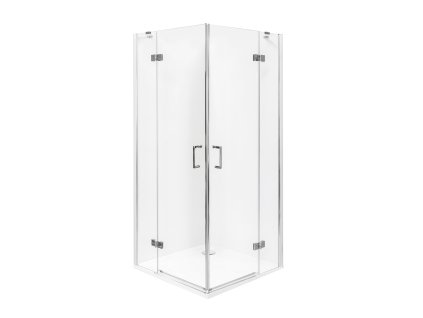 Besco Viva čtvercový sprchový kout, vstup rohem Rozměr koutu: 90x90cm, VK-90-195-C