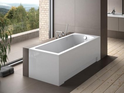 Besco Shea krycí panel čelní + boční Délka vany: 140cm, OASH-140-UNI