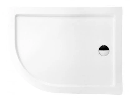 1641 aplomo saturn 100x80 sprchova vanicka orientace leva