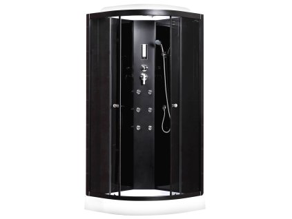 Kerra Oviedo masážní sprchový box Rozměr koutu: 90x90cm, 1416_90X