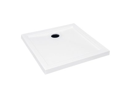 Aplomo Oskaro čtvercová sprchová vanička Rozměr vaničky: 80x80cm, OSK80
