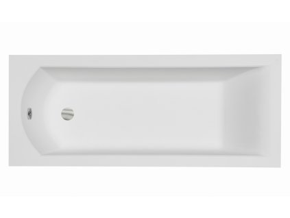 Besco Shea akrylátová vana Délka vany: 150cm, WAS-150-PK