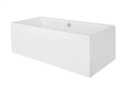 Besco Quadro krycí panel čelní + boční Délka vany: 170cm, OAQ-170-PK